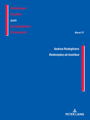 cover image of Redemptus ab hostibus